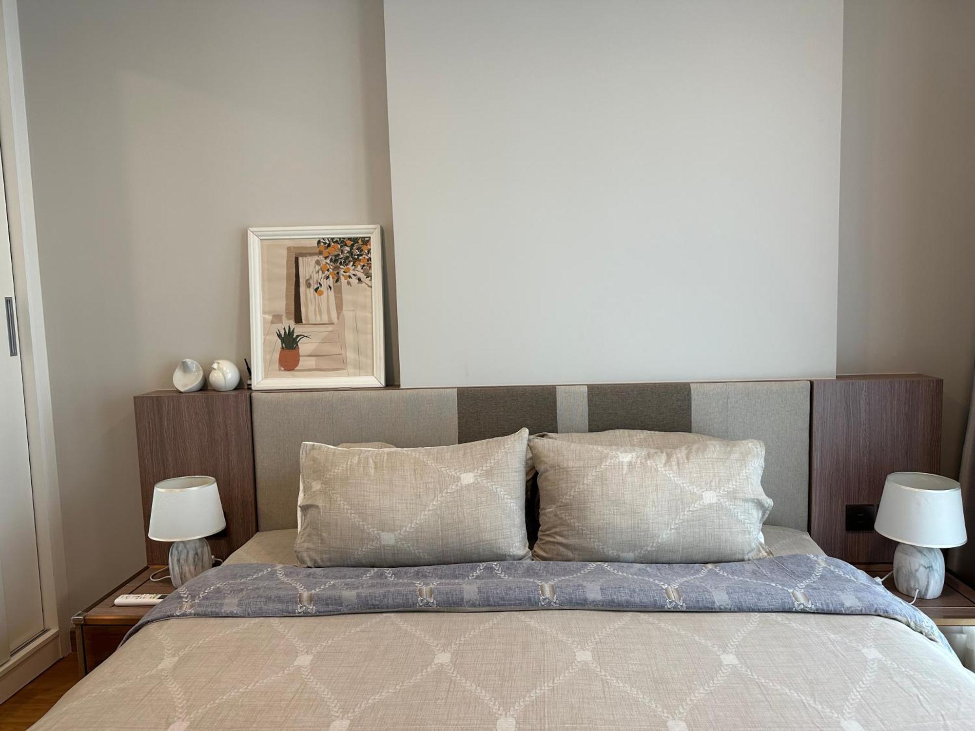 New & Cozy 2 Bedroom @ The Astra Sky River チエンマイ エクステリア 写真
